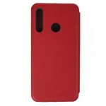 Огляд Чохол до мобільного телефона BeCover Exclusive Huawei P40 Lite E / Y7p Burgundy Red (704890) (704890): характеристики, відгуки, ціни.