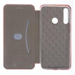 Огляд Чохол до мобільного телефона BeCover Exclusive Huawei P40 Lite E / Y7p Burgundy Red (704890) (704890): характеристики, відгуки, ціни.
