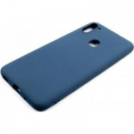 Огляд Чохол до мобільного телефона Dengos Carbon Samsung Galaxy M11, blue (DG-TPU-CRBN-70) (DG-TPU-CRBN-70): характеристики, відгуки, ціни.