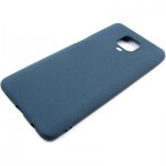 Огляд Чохол до мобільного телефона Dengos Carbon Xiaomi Redmi Note 9s, blue (DG-TPU-CRBN-93) (DG-TPU-CRBN-93): характеристики, відгуки, ціни.