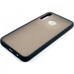 Огляд Чохол до мобільного телефона Dengos Matt Huawei P40 Lite E, black (DG-TPU-MATT-45) (DG-TPU-MATT-45): характеристики, відгуки, ціни.