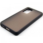 Огляд Чохол до мобільного телефона Dengos Matt Huawei P40, black (DG-TPU-MATT-46) (DG-TPU-MATT-46): характеристики, відгуки, ціни.