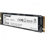 Огляд Накопичувач SSD M.2 2280 128GB Patriot (P300P128GM28): характеристики, відгуки, ціни.