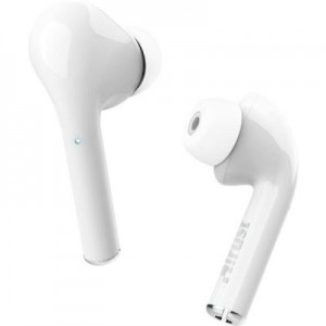 Огляд Навушники Trust Nika Touch True Wireless White (23705): характеристики, відгуки, ціни.