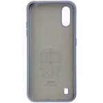Огляд Чохол до мобільного телефона Armorstandart ICON Case Samsung A01 Blue (ARM56331): характеристики, відгуки, ціни.