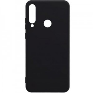Чохол до мобільного телефона Armorstandart Matte Slim Fit Huawei Y6p Black (ARM56802)