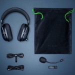 Огляд Навушники Razer Blackshark V2 PRO Wireless (RZ04-03220100-R3M1): характеристики, відгуки, ціни.