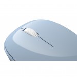 Огляд Мишка Microsoft Bluetooth Pastel Blue (RJN-00022): характеристики, відгуки, ціни.
