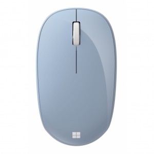 Огляд Мишка Microsoft Bluetooth Pastel Blue (RJN-00022): характеристики, відгуки, ціни.