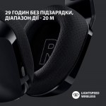 Огляд Навушники Logitech G733 Lightspeed Wireless RGB Gaming Headset Black (981-000864): характеристики, відгуки, ціни.