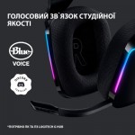 Огляд Навушники Logitech G733 Lightspeed Wireless RGB Gaming Headset Black (981-000864): характеристики, відгуки, ціни.