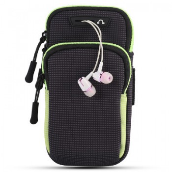 Чохол до мобільного телефона BeCover 6.5" Becover BC0011 Black-Yellow (705346)