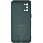 Огляд Чохол до мобільного телефона Armorstandart ICON Case OPPO Reno4 Pine Green (ARM57170): характеристики, відгуки, ціни.