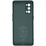 Огляд Чохол до мобільного телефона Armorstandart ICON Case OPPO Reno4 Pro Pine Green (ARM57176): характеристики, відгуки, ціни.