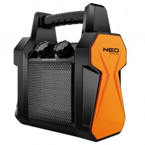 Огляд Обігрівач Neo Tools 2 кВт, PTC (90-060): характеристики, відгуки, ціни.