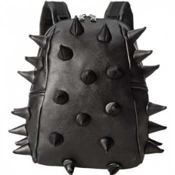 Рюкзак шкільний MadPax Rex Half Heavy Metal Spike Black Чорний (KZ24483956)