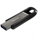 Огляд USB флеш накопичувач SanDisk 128GB Extreme Go USB 3.2 (SDCZ810-128G-G46): характеристики, відгуки, ціни.