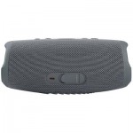 Огляд Акустична система JBL Charge 5 Grey (JBLCHARGE5GRY): характеристики, відгуки, ціни.