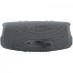 Огляд Акустична система JBL Charge 5 Grey (JBLCHARGE5GRY): характеристики, відгуки, ціни.