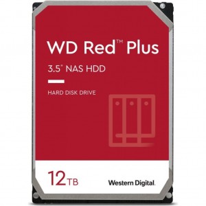 Огляд Жорсткий диск 3.5" 12TB WD (WD120EFBX): характеристики, відгуки, ціни.