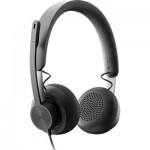 Огляд Навушники Logitech Zone Wired (981-000870): характеристики, відгуки, ціни.