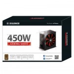 Огляд Блок живлення Xilence 450W (XP450R10): характеристики, відгуки, ціни.