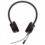 Огляд Навушники Jabra Evolve 20 MS Stereo (4999-823-109): характеристики, відгуки, ціни.