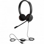 Огляд Навушники Jabra Evolve 20 MS Stereo (4999-823-109): характеристики, відгуки, ціни.