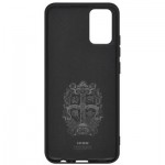 Огляд Чохол до мобільного телефона Armorstandart ICON Case for Samsung A02s (A025) Black (ARM58231): характеристики, відгуки, ціни.