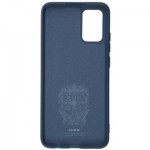 Огляд Чохол до мобільного телефона Armorstandart ICON Case for Samsung A02s (A025) Dark Blue (ARM58232): характеристики, відгуки, ціни.