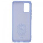 Огляд Чохол до мобільного телефона Armorstandart ICON Case for Samsung A02s (A025) Lilac (ARM58233): характеристики, відгуки, ціни.