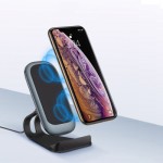 Огляд Зарядний пристрій ColorWay Wireless Stand 10W Blue (CW-CHW30Q-BL): характеристики, відгуки, ціни.