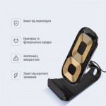 Огляд Зарядний пристрій ColorWay Wireless Stand 10W Blue (CW-CHW30Q-BL): характеристики, відгуки, ціни.