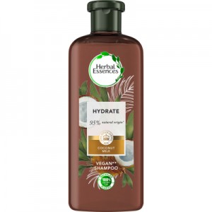 Огляд Шампунь Herbal Essences Кокосове молоко 400 мл (8006540318553): характеристики, відгуки, ціни.