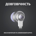 Огляд Навушники Logitech G333 White (981-000930): характеристики, відгуки, ціни.