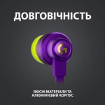 Огляд Навушники Logitech G333 Purple (981-000936): характеристики, відгуки, ціни.