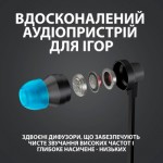 Огляд Навушники Logitech G333 Black (981-000924): характеристики, відгуки, ціни.