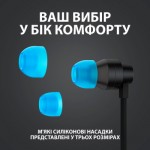 Огляд Навушники Logitech G333 Black (981-000924): характеристики, відгуки, ціни.