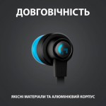 Огляд Навушники Logitech G333 Black (981-000924): характеристики, відгуки, ціни.