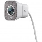 Огляд Веб-камера Logitech StreamCam White (960-001297): характеристики, відгуки, ціни.