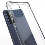 Огляд Чохол до мобільного телефона BeCover Anti-Shock Samsung Galaxy A72 SM-A725 Clear (706072): характеристики, відгуки, ціни.