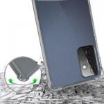 Огляд Чохол до мобільного телефона BeCover Anti-Shock Samsung Galaxy A72 SM-A725 Clear (706072): характеристики, відгуки, ціни.