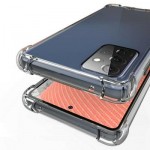 Огляд Чохол до мобільного телефона BeCover Anti-Shock Samsung Galaxy A72 SM-A725 Clear (706072): характеристики, відгуки, ціни.