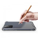 Огляд Чохол до мобільного телефона BeCover Anti-Shock Samsung Galaxy A72 SM-A725 Clear (706072): характеристики, відгуки, ціни.