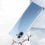 Огляд Чохол до мобільного телефона BeCover Anti-Shock Xiaomi Mi 11 Lite Clear (706073): характеристики, відгуки, ціни.