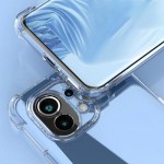 Огляд Чохол до мобільного телефона BeCover Anti-Shock Xiaomi Mi 11 Lite Clear (706073): характеристики, відгуки, ціни.