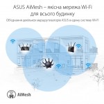 Огляд Маршрутизатор ASUS RT-AX89X AX6000 (RT-AX89X): характеристики, відгуки, ціни.