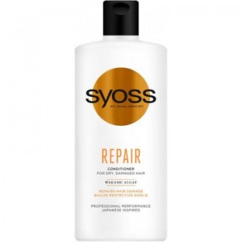 Кондиціонер для волосся Syoss Repair з водоростями вакаме 440 мл (9000101278057)