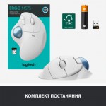 Огляд Мишка Logitech Ergo M575 Wireless Trackball Off-white (910-005870): характеристики, відгуки, ціни.