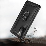 Огляд Чохол до мобільного телефона BeCover Military Samsung Galaxy A72 SM-A725 Black (706061): характеристики, відгуки, ціни.